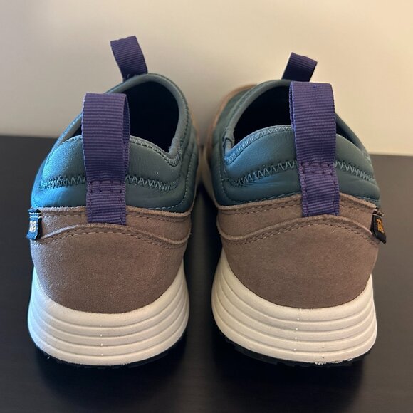 Womens TEVA sz 9 ReEMBER VISTAVERSE Slip On Shoes - Picture 6 of 7